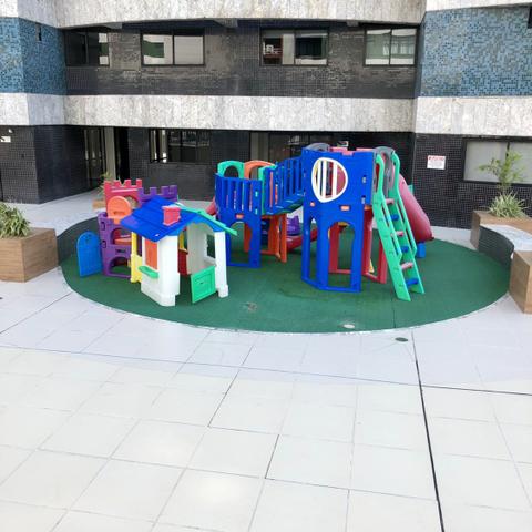 Edf Capri - Condomínio Costa Amalfitana - Foto 3