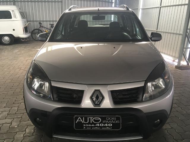 Sandero 1.6 StepWay Completo * - Foto 9