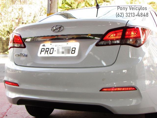 Hyundai HB20S 18/19 Comfort Plus 1.0 12V Flex Única Dona - Foto 17