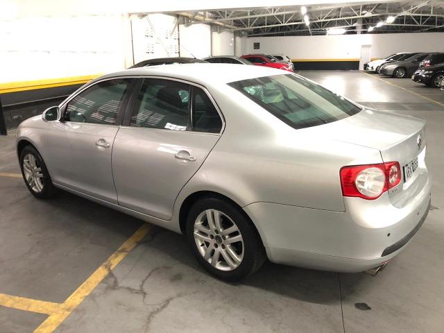Jetta 2.5 20v 170cv Tiptronic Blindado - Foto 7