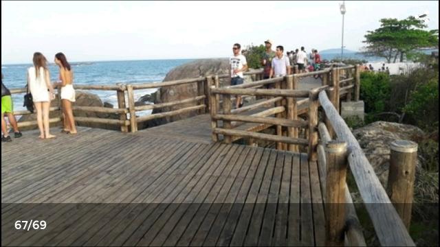 Sobrado De Frente Para O Mar, Itapoá SC, 4 Quartos Whtsapp (47)99930/8399 (45)99948/5363 - Foto 7