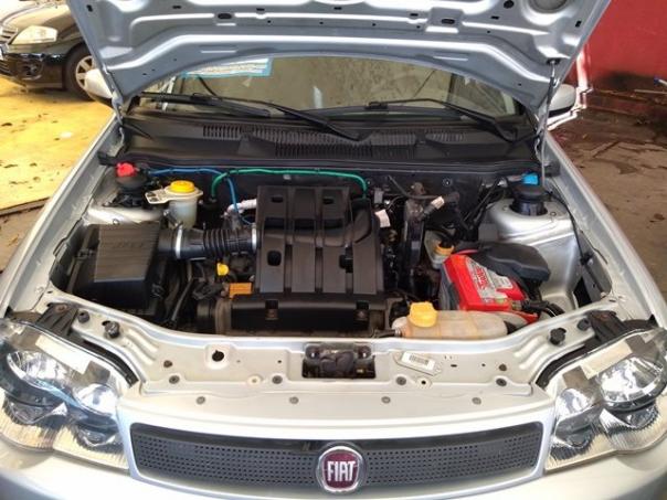 FIAT PALIO 2010/2010 1.0 MPI FIRE ECONOMY 8V FLEX 4P MANUAL - Foto 7