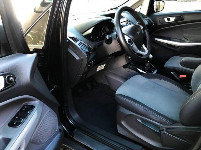 Ford EcoSport Freestyle 1.6 Com GNV - Foto 9