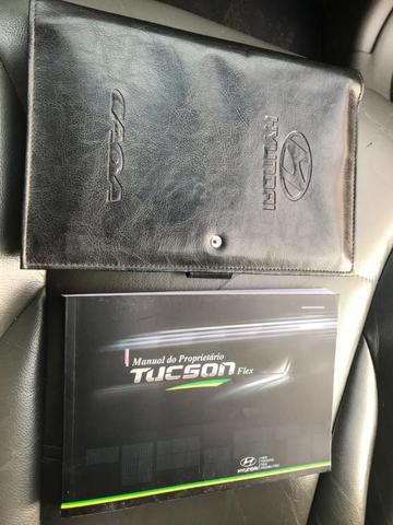 Tucson - 2013 - Automática - GLSB - Ótimo estado - Foto 6