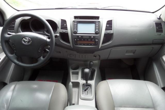 Toyota Hilux CD 4X4 SRV AUT 4P - Foto 14
