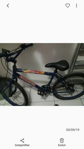 Bicicleta