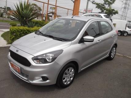 FORD KA 2018/2018 1.0 TI-VCT SE 12V FLEX 4P MANUAL