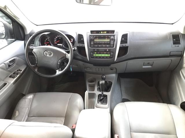 Hilux Srv 2010 4×4 diesel automático - Foto 14