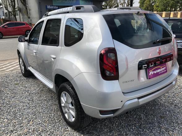 RENAULT DUSTER 2016/2017 2.0 DYNAMIQUE 4X2 16V FLEX 4P MANUAL - Foto 6