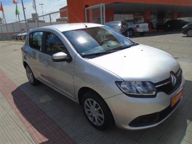 RENAULT SANDERO 2018/2019 1.0 12V SCE FLEX EXPRESSION MANUAL - Foto 6