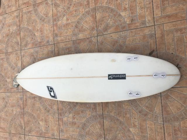 Prancha Costa Sul 5'10 x 18' 1/8 x 2 1/8 | 23L - Foto 2