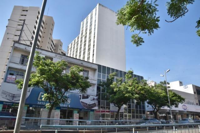 Prédio Comercial Av. Anhanguer