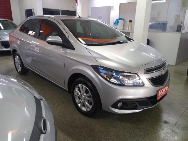 Gm Chevrolet Prisma 1.4 Ltz Completo Impecável!!! - Foto 4