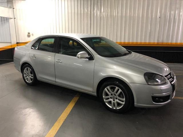 Jetta 2.5 20v 170cv Tiptronic Blindado