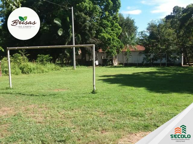 Apenas um lote a venda condomínio de lotes com rio coxipó do ouro atrás do belvedere - Foto 3