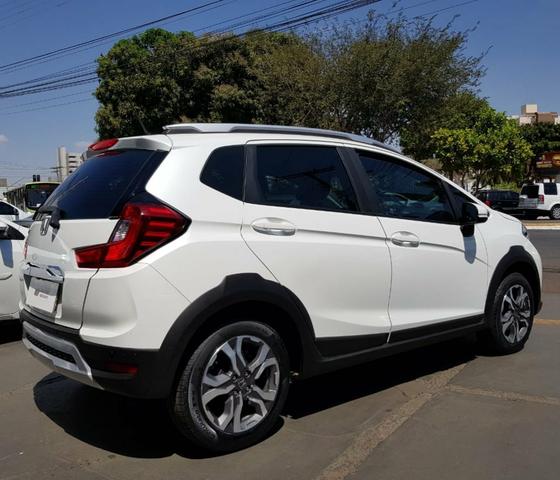 Honda wr-v ex motor 1.5 18/18 câmbio aut unico dono com 18.797 km rodados - Foto 2