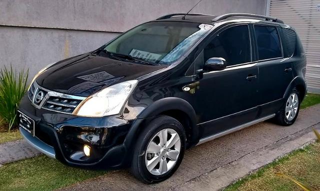 Livina SL Xgear Automática 2011