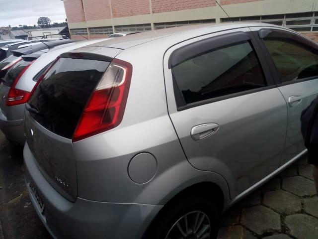 Punto 2008 flex Sem entrada R$ 590,00 - Foto 11