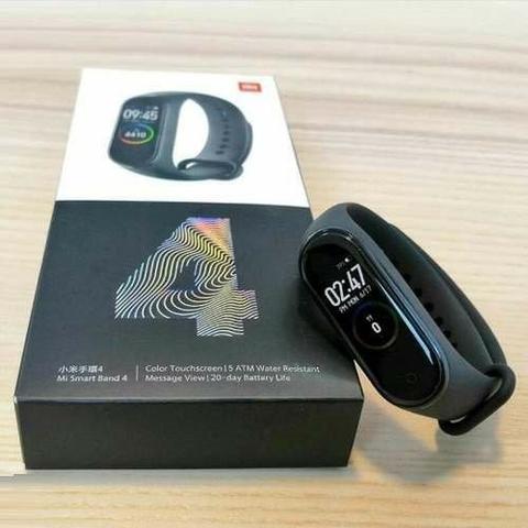 Mi Band 4