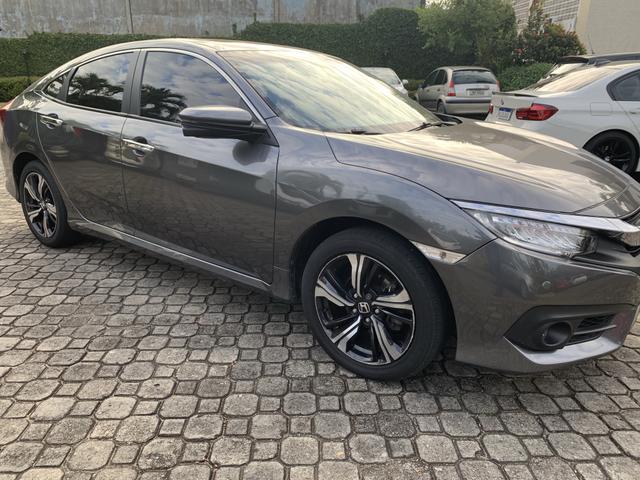 Civic Touring - Turbo 2017 - Foto 7