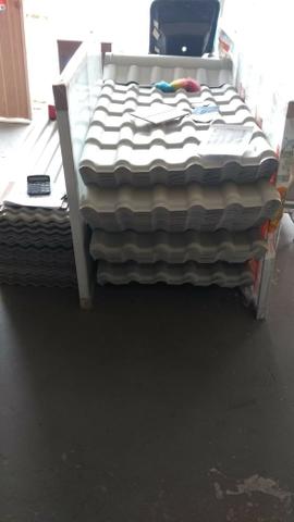 Telha Colonial PVC - Foto 3