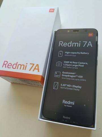 Celular Xiaomi Redmi 7A Dual Sim 16GB 2Gb Ram - Foto 4