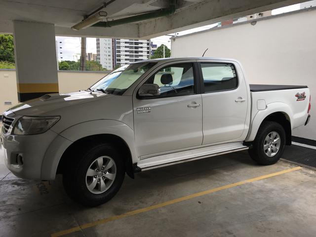 Hilux SRV Automática 2014 - Foto 4