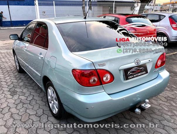 Toyota Corolla Xei Flex Aut. 2008 Super oportunidade - Foto 4