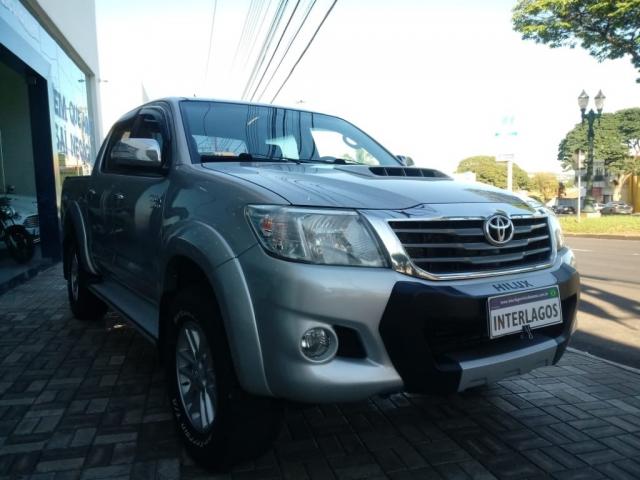 TOYOTA HILUX CD SRV D4-D 4X2 3.0 163CV TDI DIES - Foto 2
