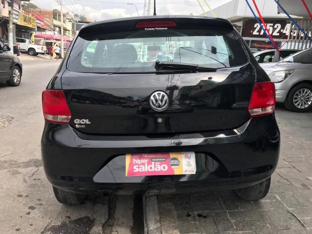 Gol G6 2013 completo c/GNV - Foto 2