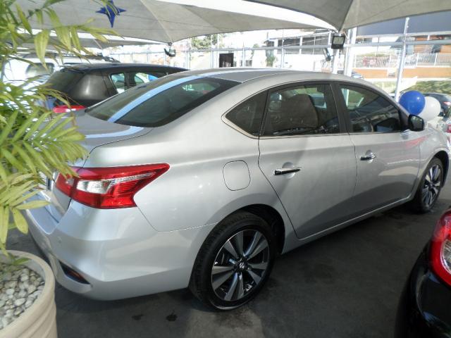 NISSAN SENTRA 2.0 SV 16V FLEXSTART 4P AUTOMÁTICO - Foto 2
