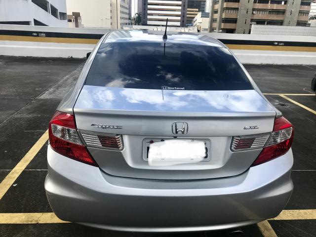 Honda Civic LXl 2012