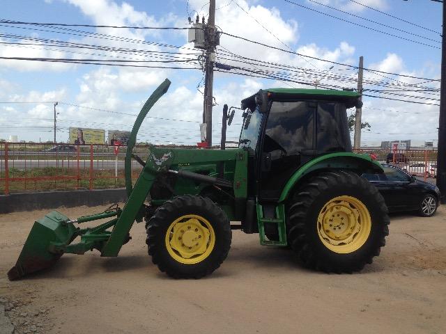 Trator 5085 john deere