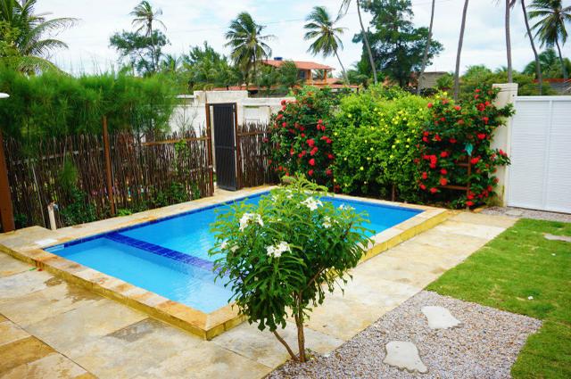 Belíssima casa em Águas Belas com piscina