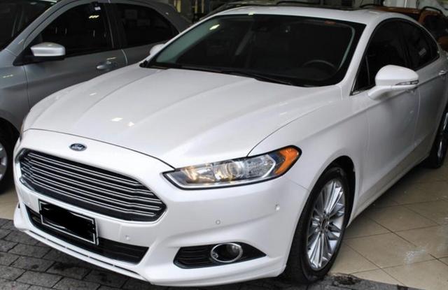 Ford Fusion Titanium - Foto 3