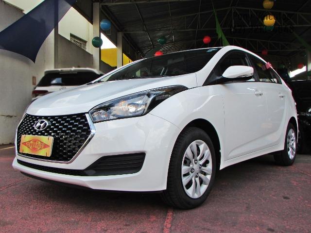 Hyundai HB20S 18/19 Comfort Plus 1.0 12V Flex Única Dona