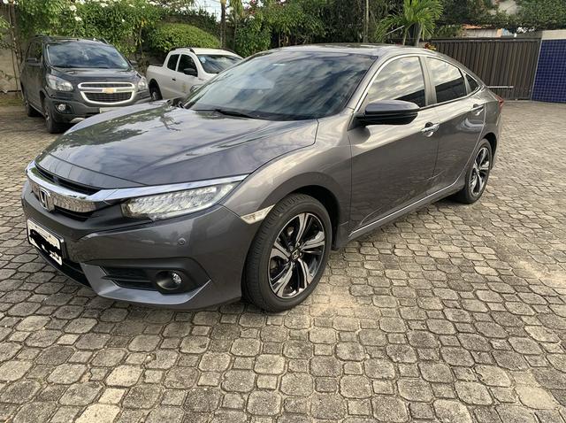 Civic Touring - Turbo 2017