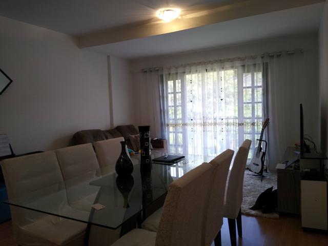 Excelente cobertura duplex em itaipava
