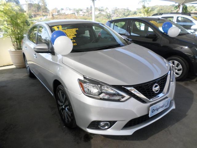 NISSAN SENTRA 2.0 SV 16V FLEXSTART 4P AUTOMÁTICO - Foto 4
