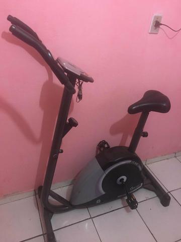 Bicicleta ergométrica