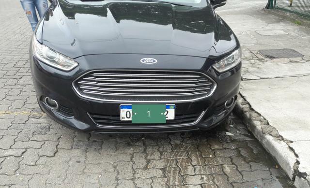 Ford Fusion 2.0 GTDI titanium FWD 2014 - Foto 6