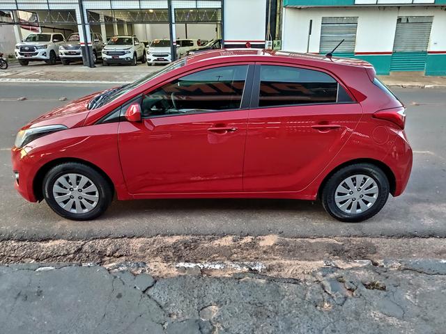 Hb20 confort 1.0 completo 2015 muito novo - Foto 2
