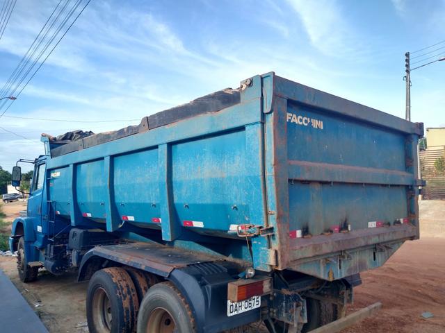 Basculante caçamba truk - Foto 2