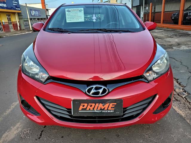 Hb20 confort 1.0 completo 2015 muito novo - Foto 10