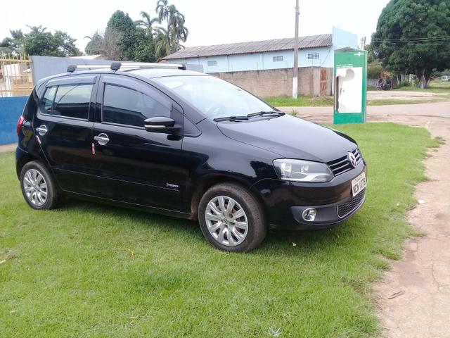 Vende -se esse carro fox 1.6