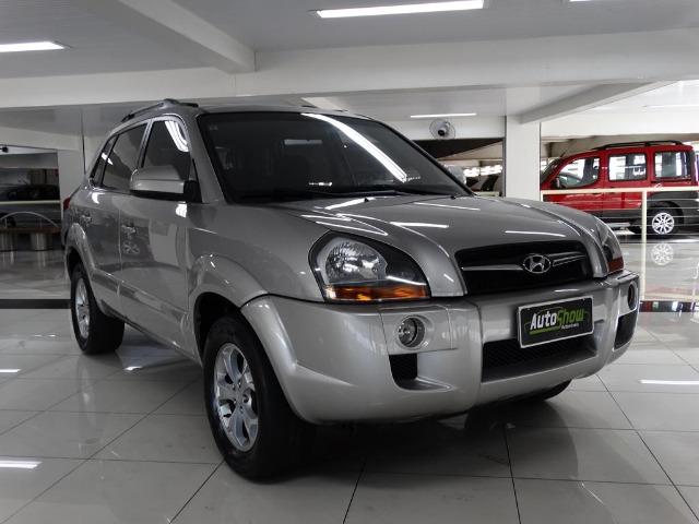 Hyundai Tucson Gls 2.0 Automático Prata - Foto 3