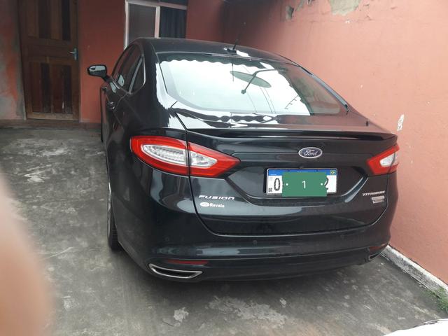 Ford Fusion 2.0 GTDI titanium FWD 2014 - Foto 2
