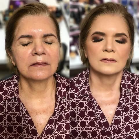 Maquiadora e designer de sobrancelha - Foto 3