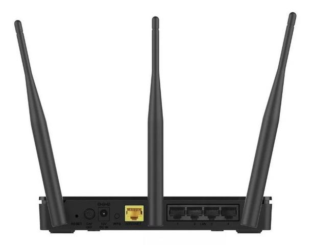 Roteador D-link 750mbps Cloud Router Ac Dir-819 3 Antenas - Foto 2