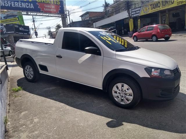 Volkswagen Saveiro 1.6 mi cs 8v flex 2p manual g.vi - Foto 2